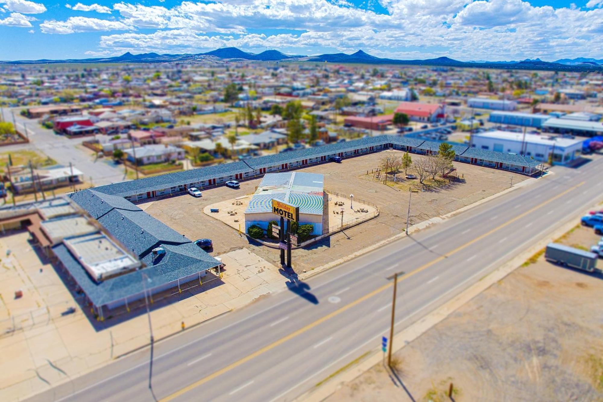 Holiday Motel, Lordsburg By Oyo Экстерьер фото