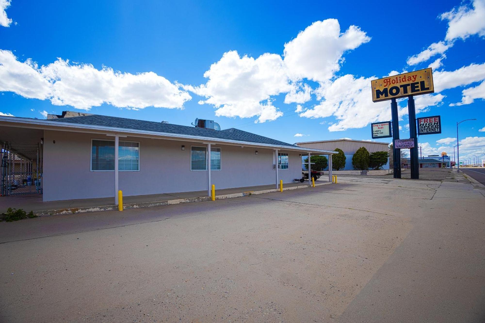 Holiday Motel, Lordsburg By Oyo Экстерьер фото