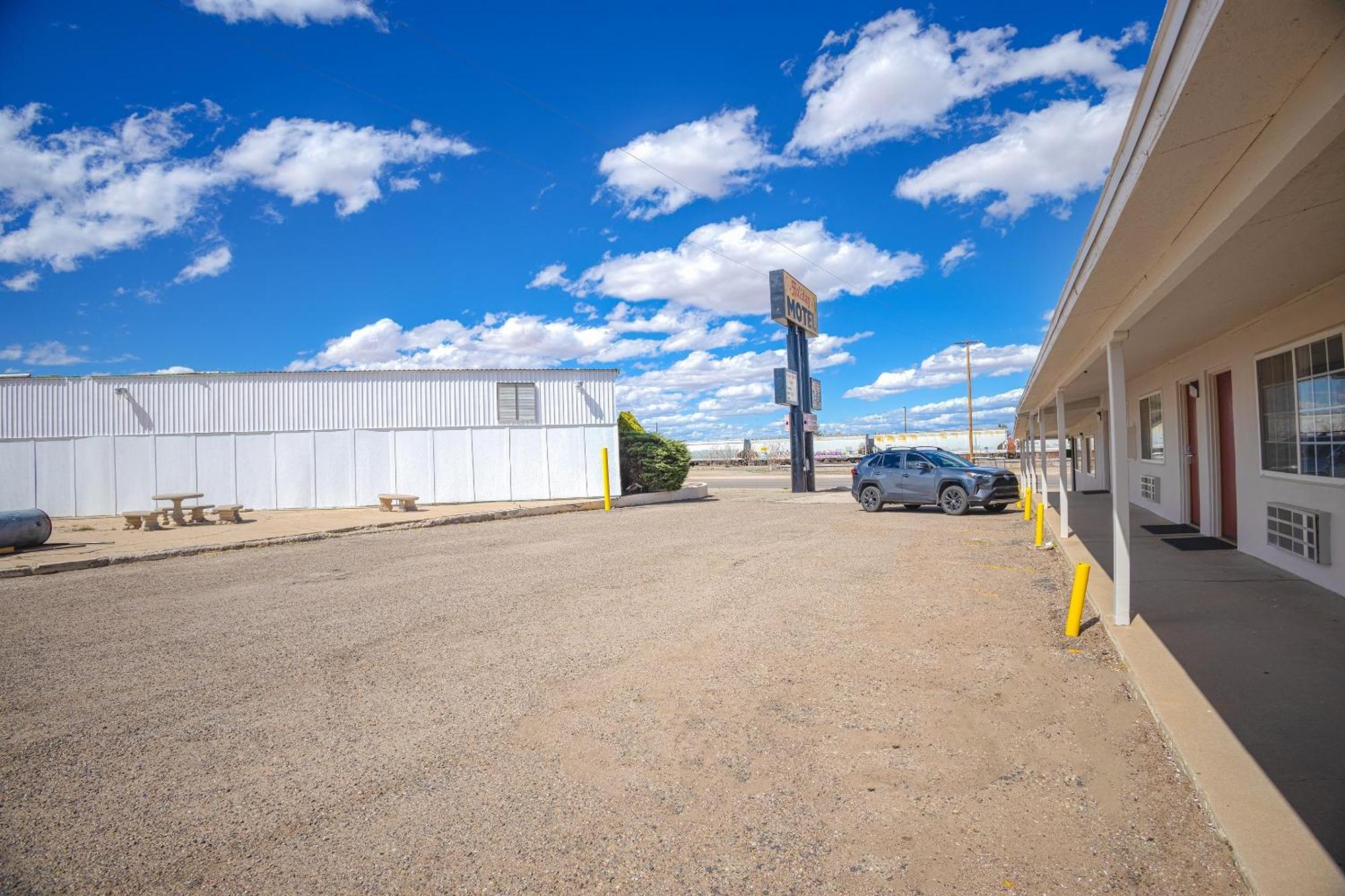 Holiday Motel, Lordsburg By Oyo Экстерьер фото
