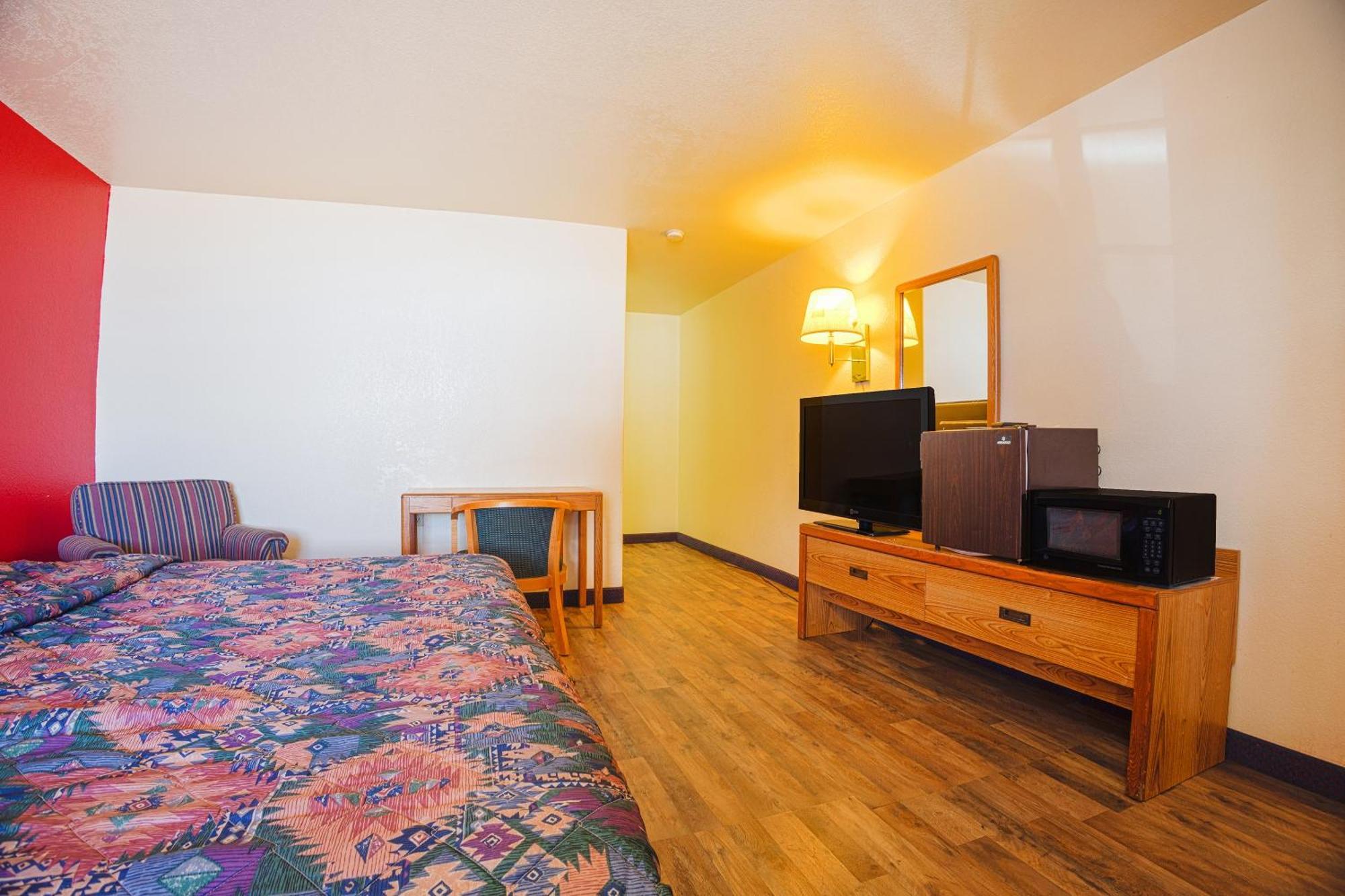 Holiday Motel, Lordsburg By Oyo Экстерьер фото