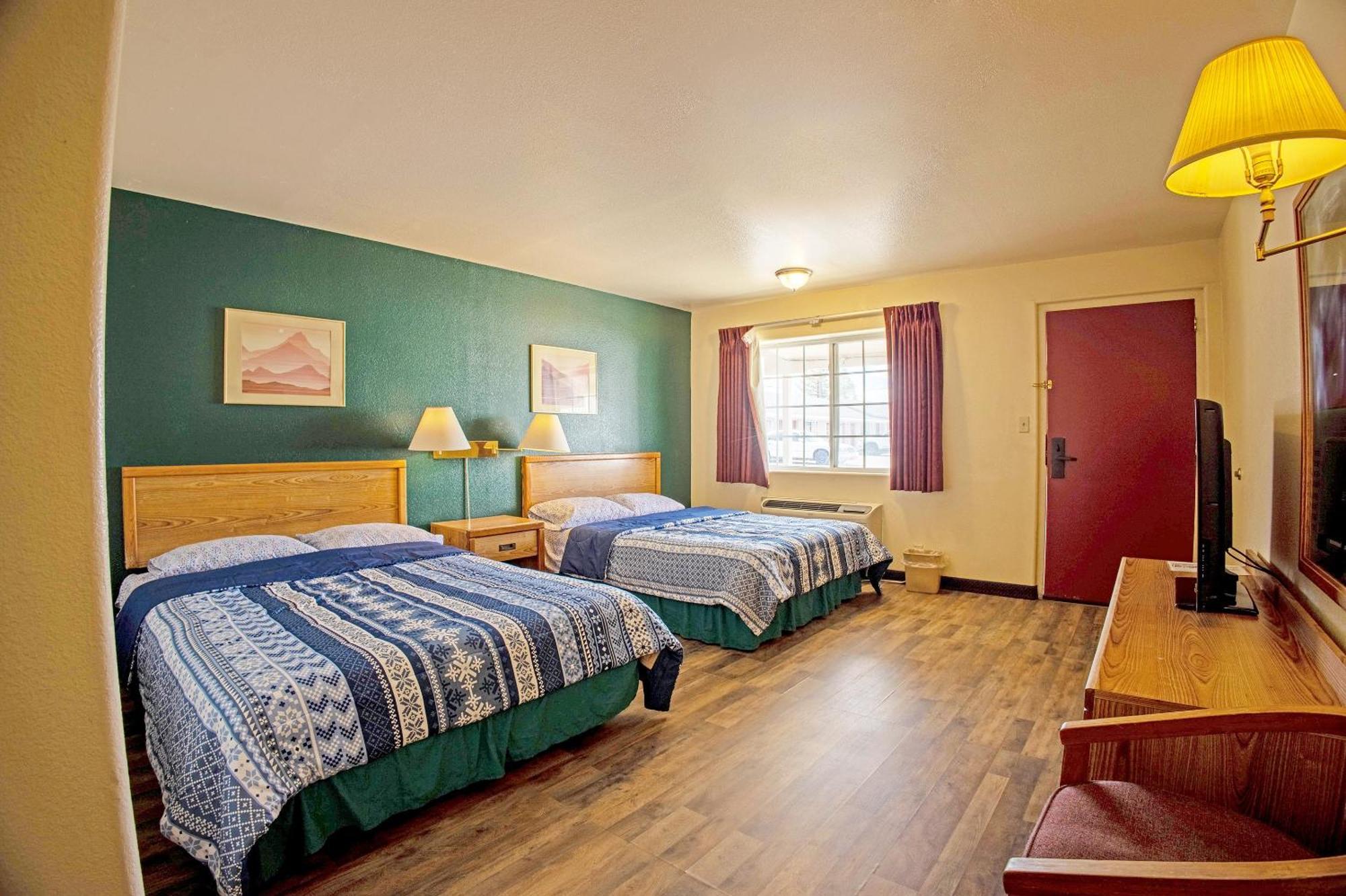 Holiday Motel, Lordsburg By Oyo Экстерьер фото