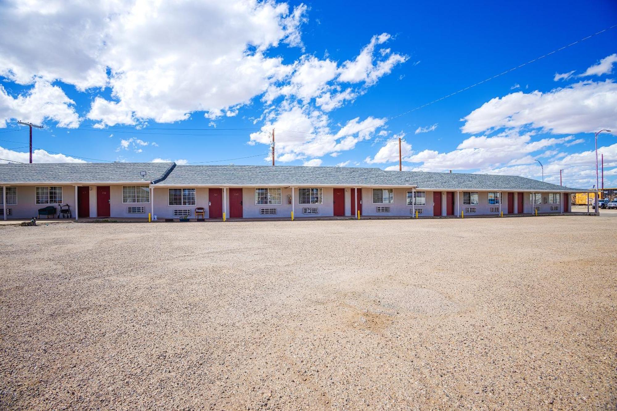 Holiday Motel, Lordsburg By Oyo Экстерьер фото