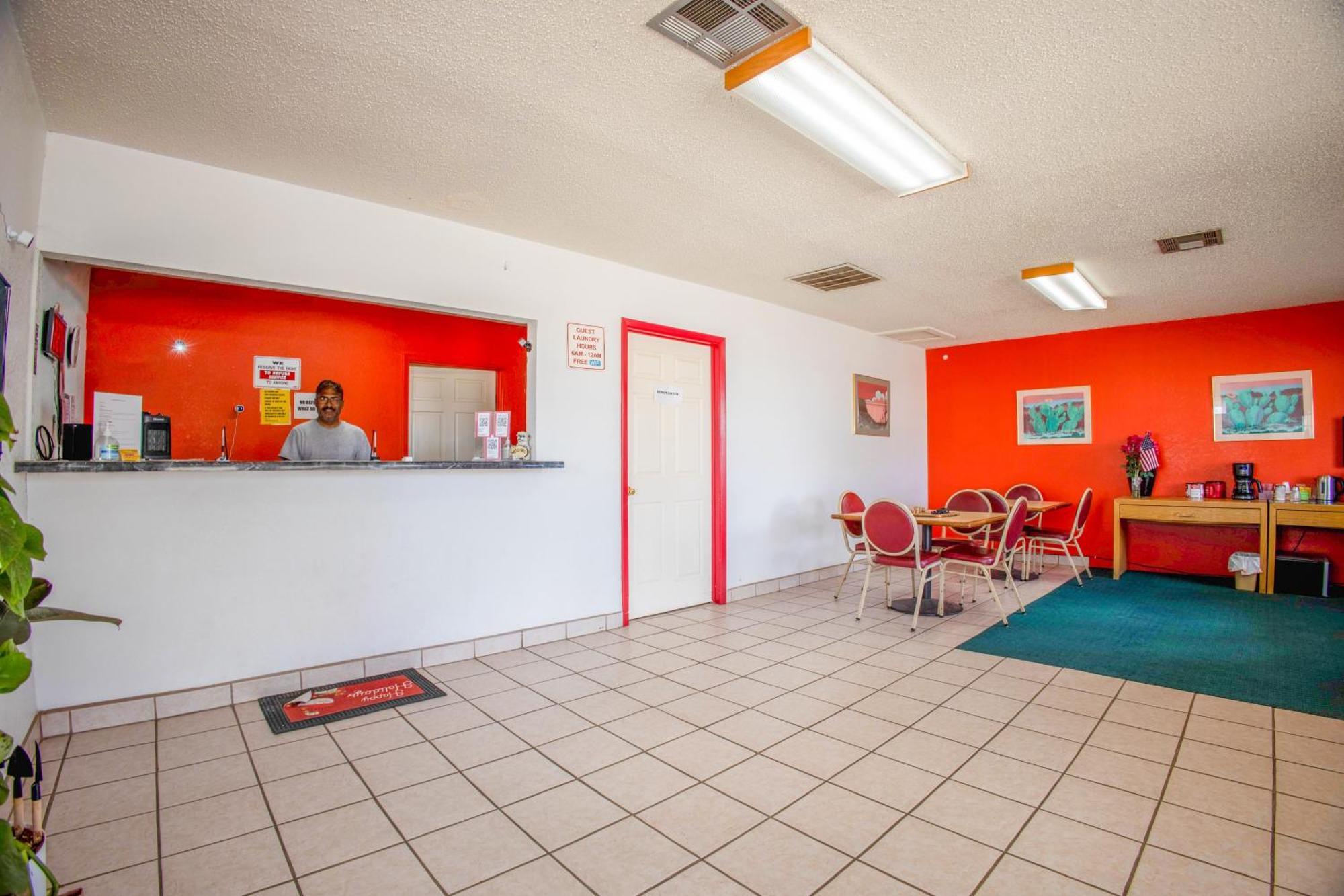 Holiday Motel, Lordsburg By Oyo Экстерьер фото
