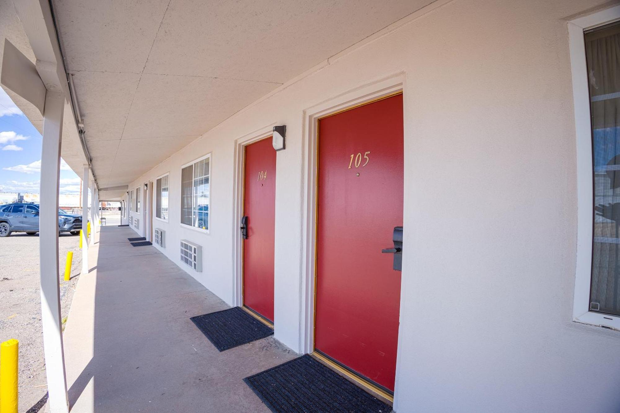 Holiday Motel, Lordsburg By Oyo Экстерьер фото