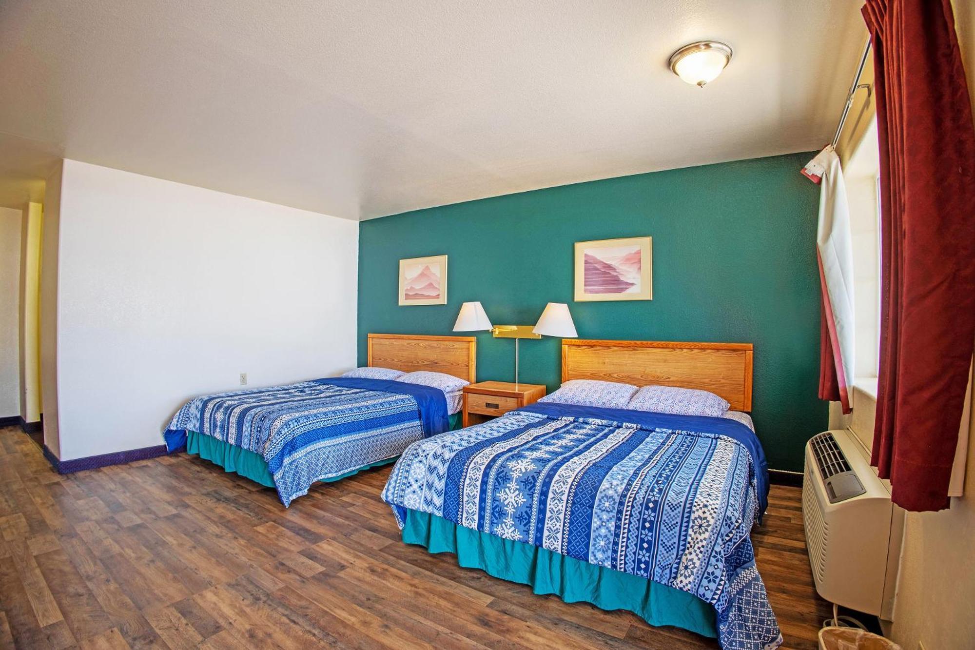 Holiday Motel, Lordsburg By Oyo Экстерьер фото
