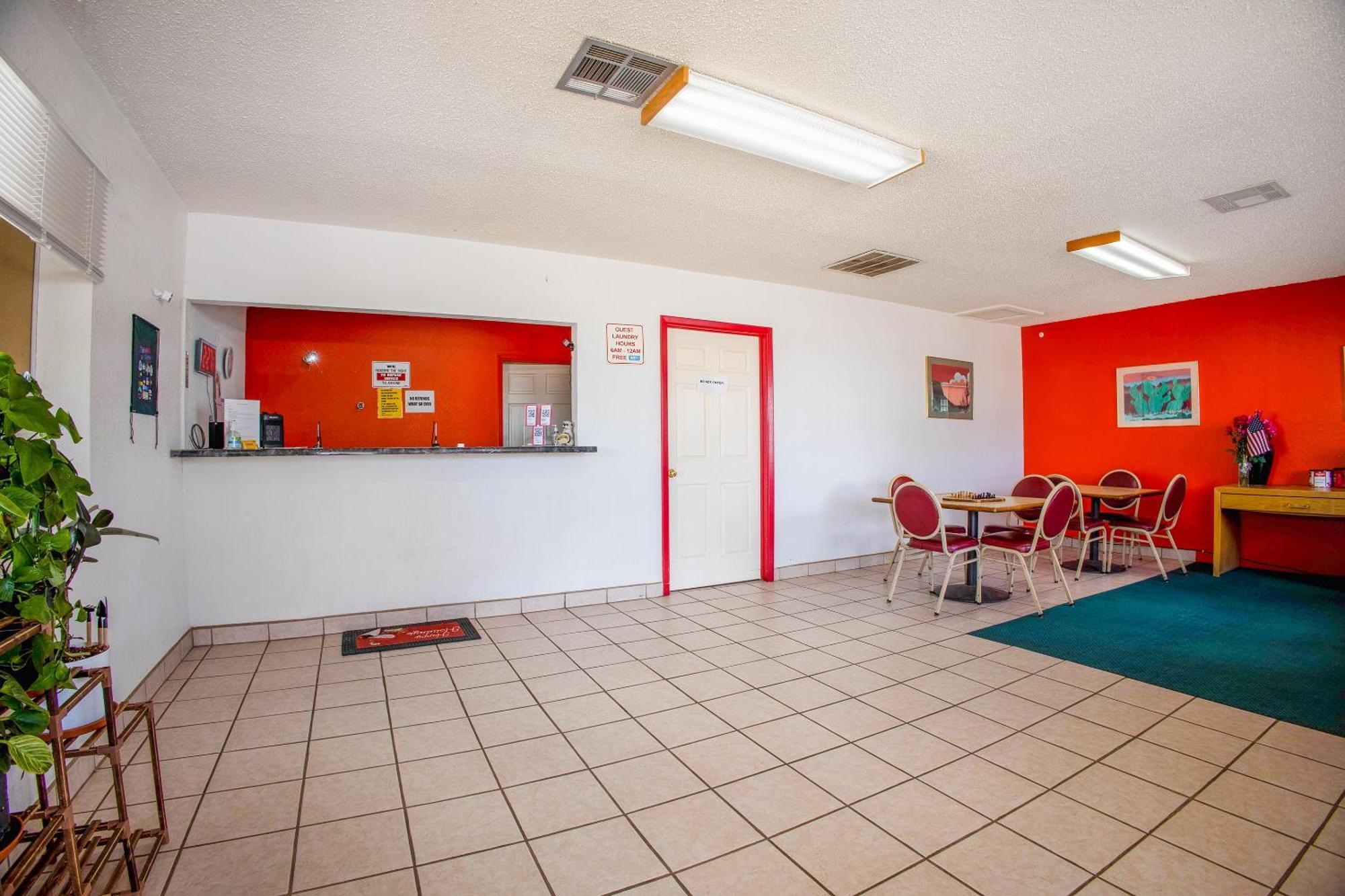 Holiday Motel, Lordsburg By Oyo Экстерьер фото